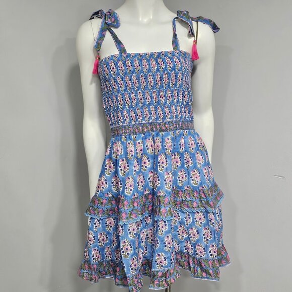 Bell Soleil Cotton Mini Dress - Picture 2 of 9